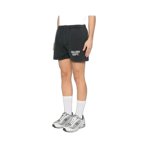 Elastic Waist Shorts