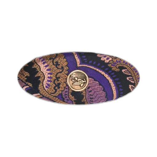 Paisley Logo Hair Accessory