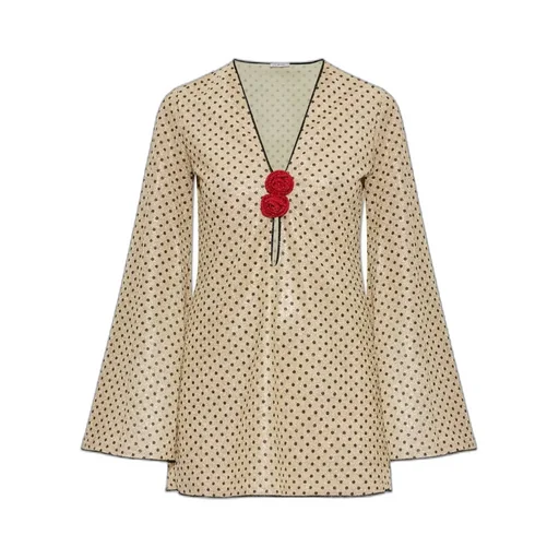 Osree Lurex Thread Dress