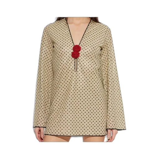 Osree Lurex Thread Dress
