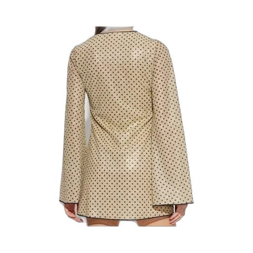 Osree Lurex Thread Dress