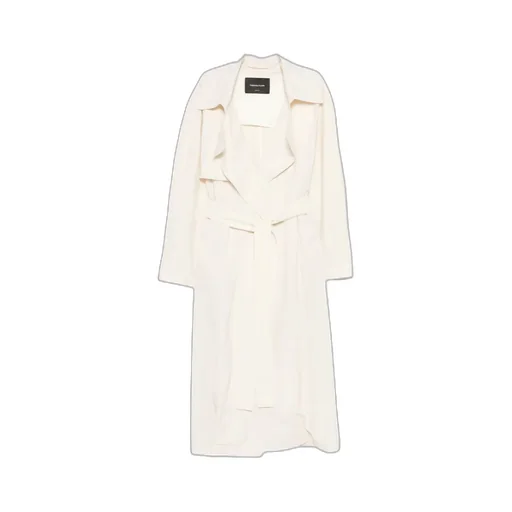 Belted Waist Coat