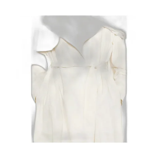 Belted Waist Coat