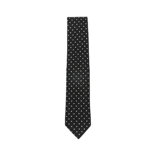 Printed Pointed Tie