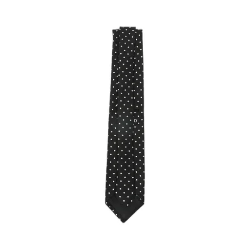 Printed Pointed Tie