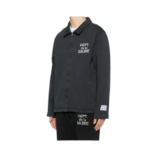 Gallery Dept. Montecito Logo Zip Jacket