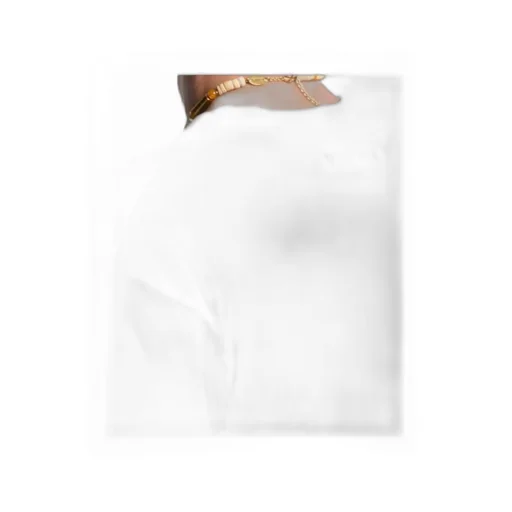 Dsquared2 X Smiley Dyed Destroyed Loose Fit T-Shirt