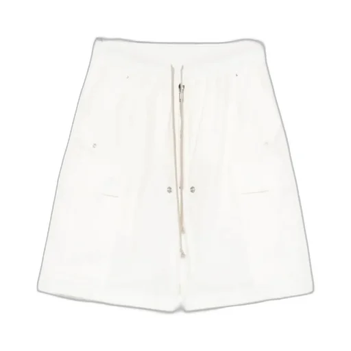 Drawstring Pocket Shorts
