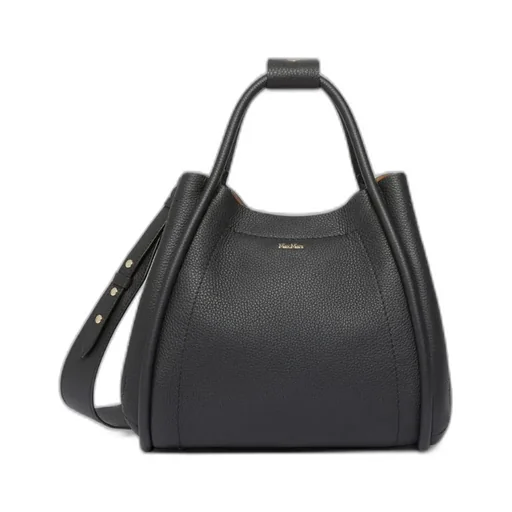 Small Leather Marine Bag
