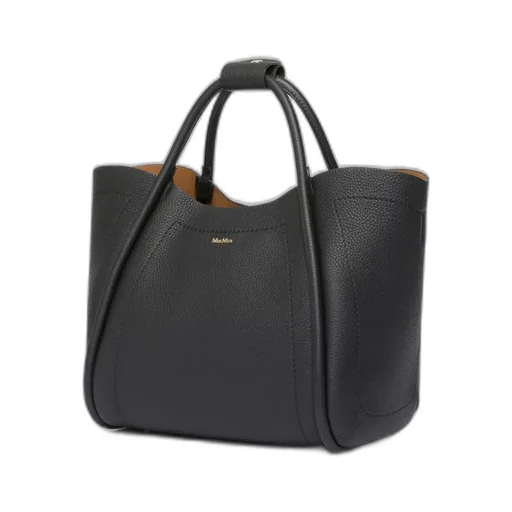 Small Leather Marine Bag