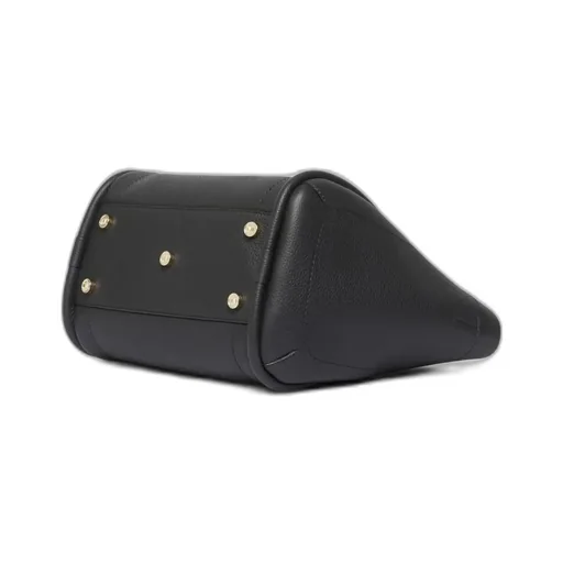 Small Leather Marine Bag