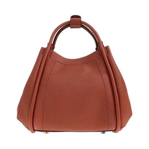 Extra-Small Leather Marine Bag