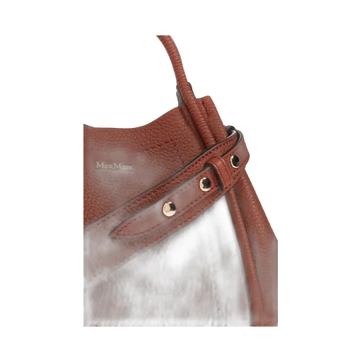 Extra-Small Leather Marine Bag