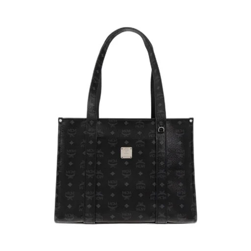 Large Aren Monogram Shoulder Bag