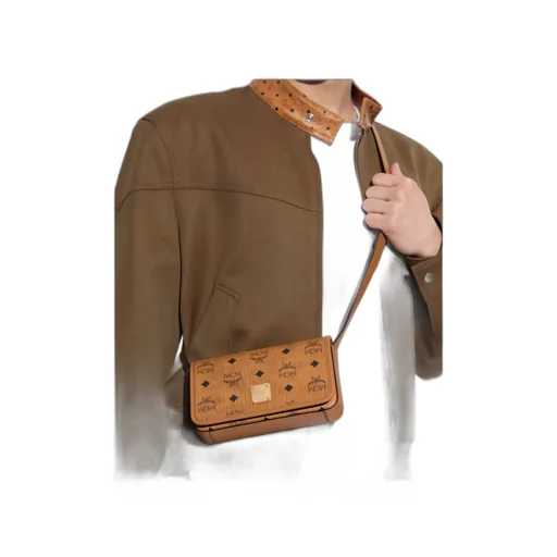 Aren Visetos Cross Body Bag