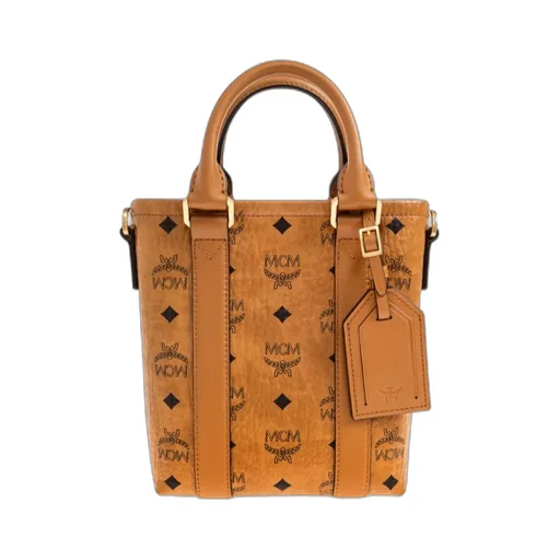 Mini Aren Print Tote Bag