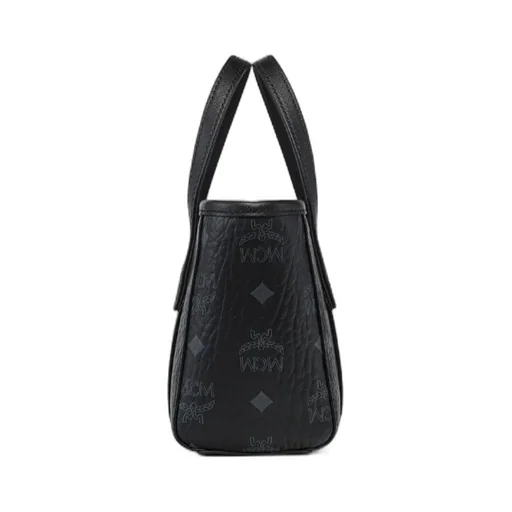 Mini Toni Top-Zip Tote Bag