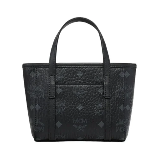 Mini Toni Top-Zip Tote Bag
