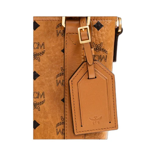 Mini Aren Print Tote Bag