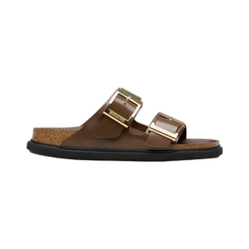 Arizona Buckle-Strap Sandals