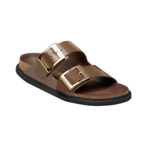 Arizona Buckle-Strap Sandals