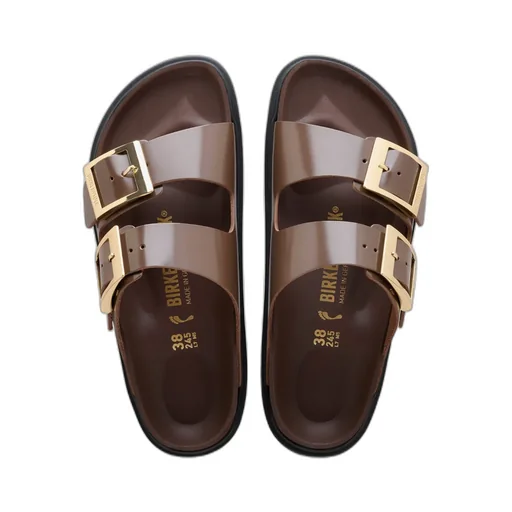 Arizona Buckle-Strap Sandals