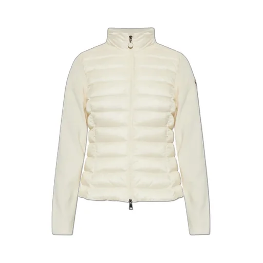 Moncler Quilted Cardigan