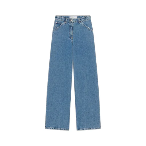 Belt-Loop Jeans