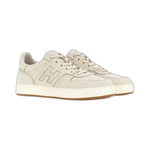 Hogan H-Tv Low-Top Sneakers