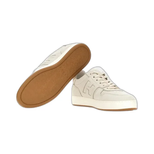 Hogan H-Tv Low-Top Sneakers