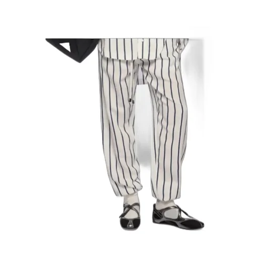 Striped Casual Pants