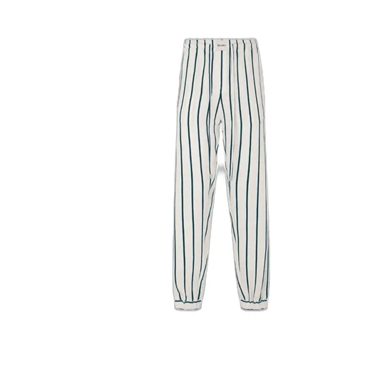 Striped Casual Pants