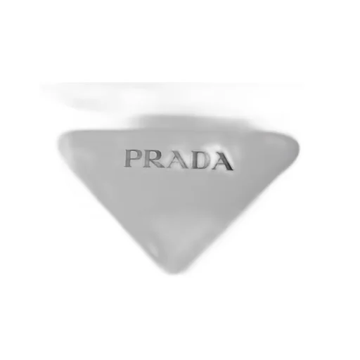 Prada Logo Detailed Slingback Pumps
