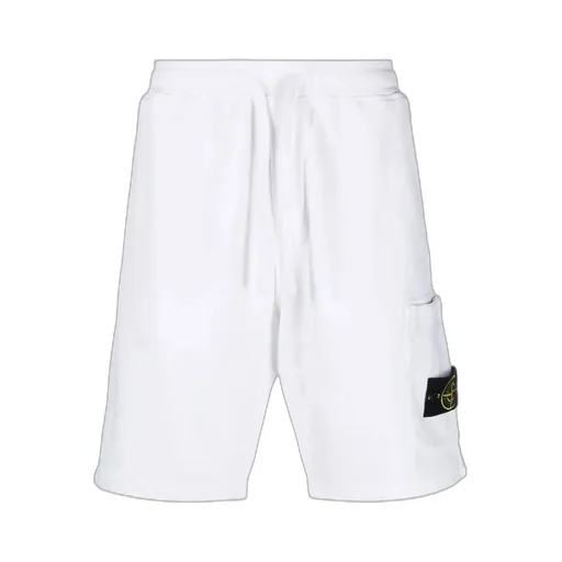 Logo-Patch Track Shorts