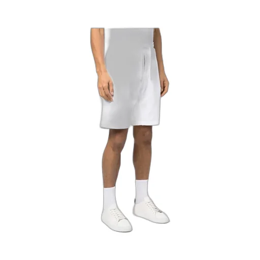 Logo-Patch Track Shorts