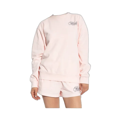 Long-Sleeved Sweatshirt