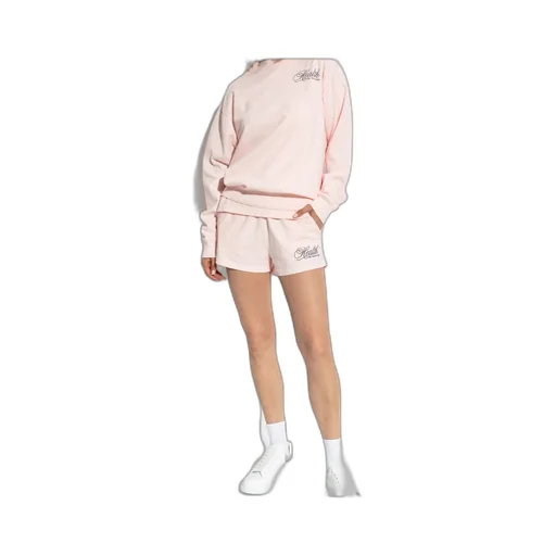 Long-Sleeved Sweatshirt