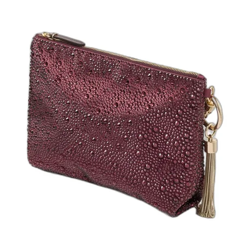 Jimmy Choo Callie Embellished Clutch Bag