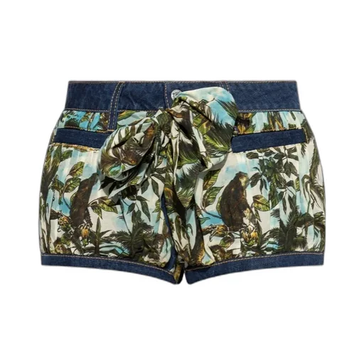 Dsquared2 Pattern-Printed Shorts