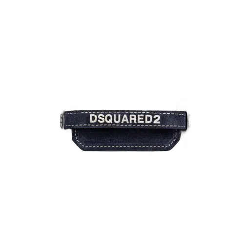 Dsquared2 Logo-Lettering Clutch Bag