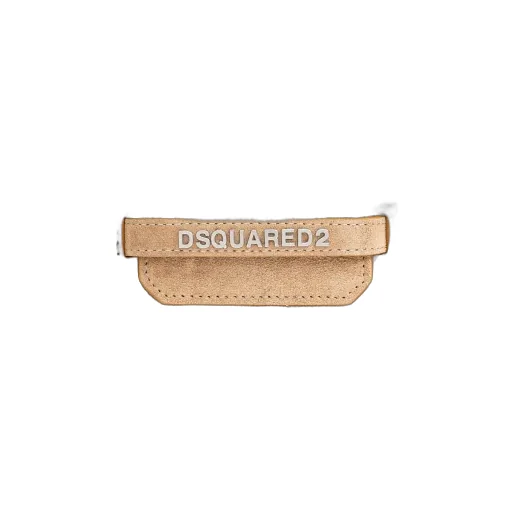 Dsquared2 Logo-Lettering Clutch Bag