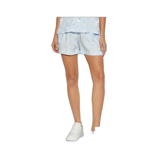 Alexander Mcqueen Drawstring Shorts
