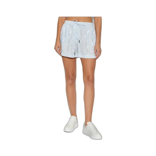 Alexander Mcqueen Drawstring Shorts
