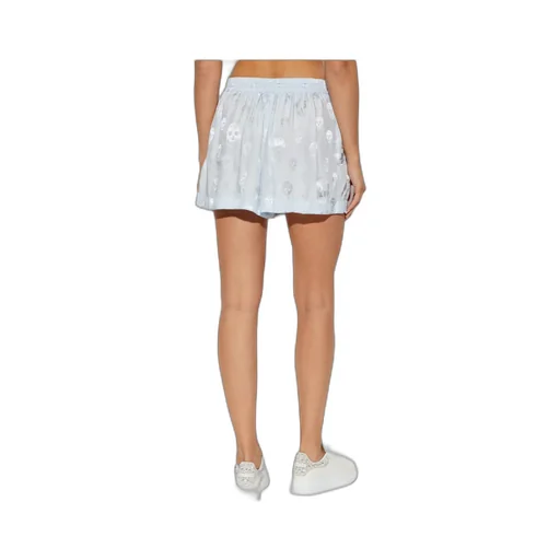Alexander Mcqueen Drawstring Shorts