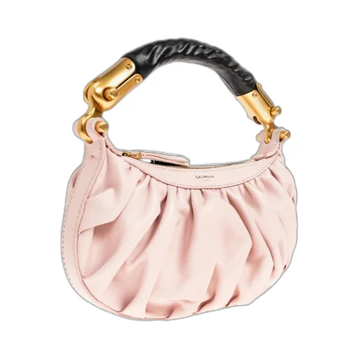Balmain Ebene Mini Bag