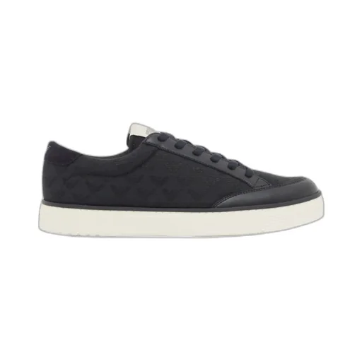 Lace-Up Low-Top Casual Shoes