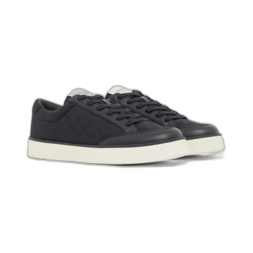 Lace-Up Low-Top Casual Shoes