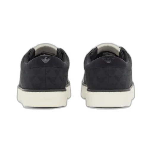 Lace-Up Low-Top Casual Shoes