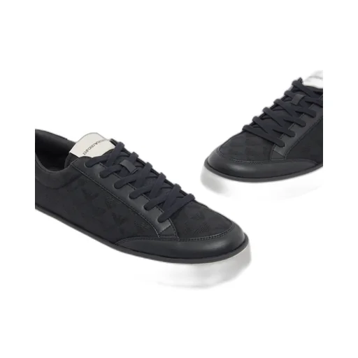 Lace-Up Low-Top Casual Shoes