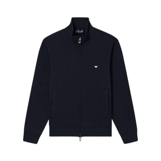 Zipper Sweatshirt